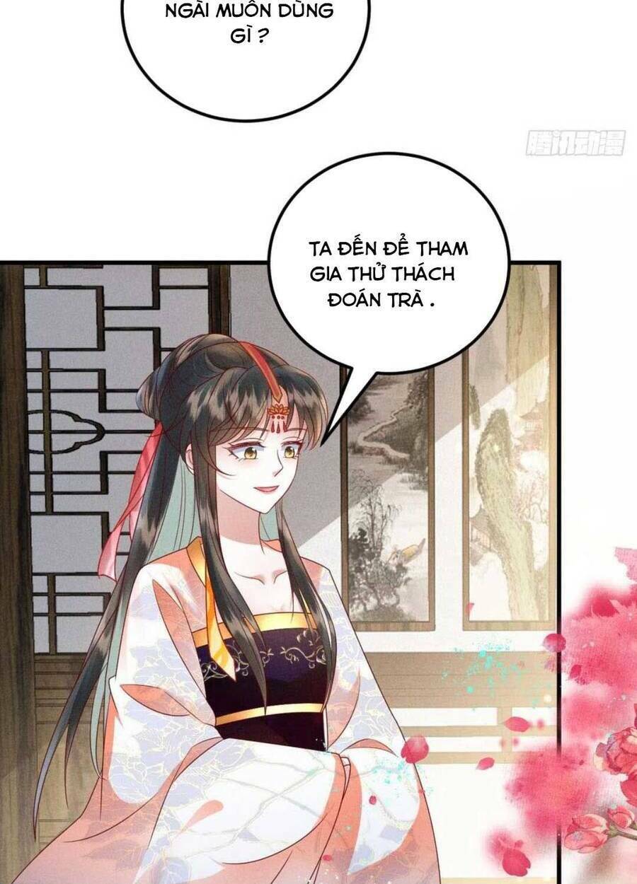 đại đích nữ trọng sinh về báo thù chapter 29 16