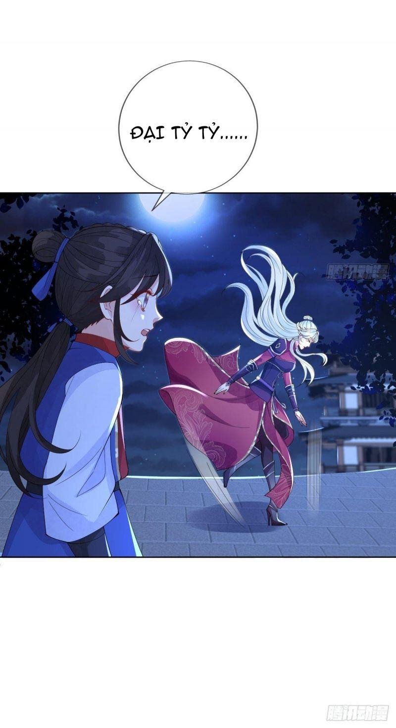 mạt thế nữ vương chapter 20 27