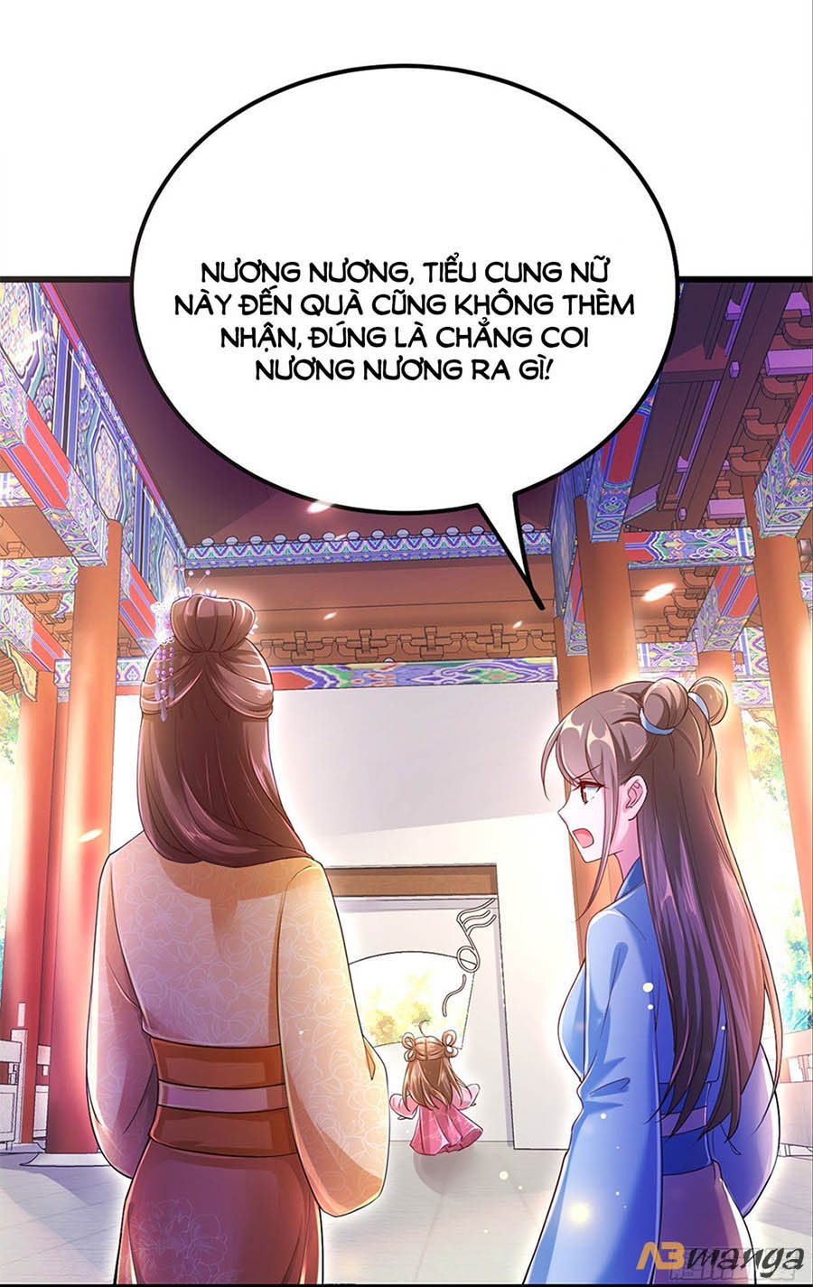 Ngã Tại Hậu Cung Đương Đại Lão Nữ Chapter 20 - Next Chapter 21