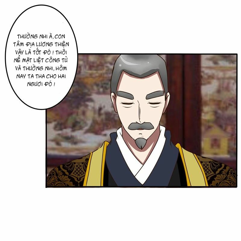 thông linh phi chapter 35 39