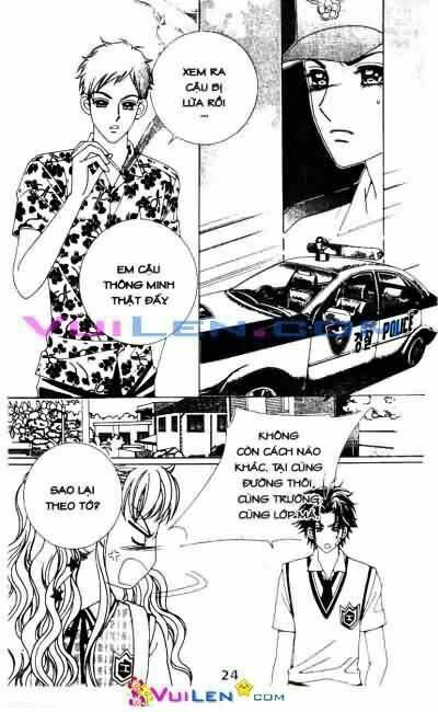 mùa ảo vọng - strange pension chapter 2 24