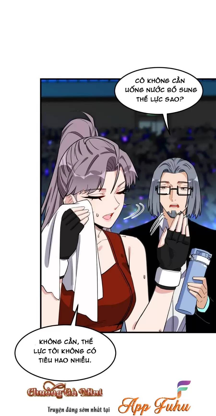 cố tổng, vợ của ngài quá mạnh rồi! chapter 88 28