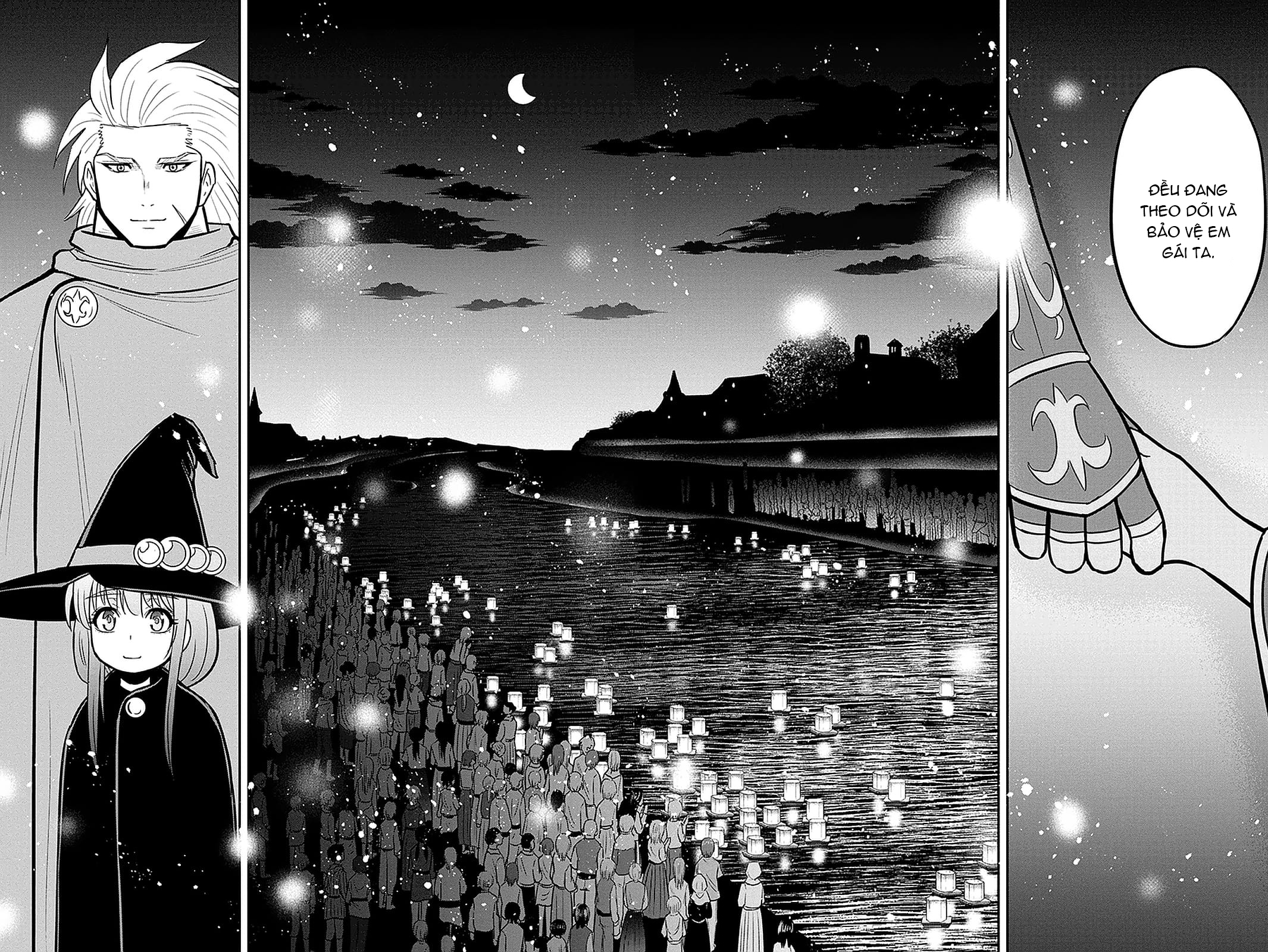 orenchi ni kita onna kishi to: inakagurashi suru koto ni natta ken? chapter 63 17