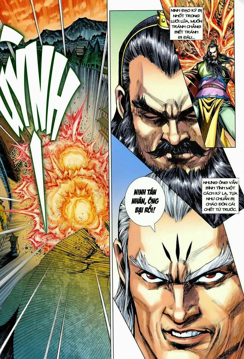 đại đường song long truyện chapter 251 11