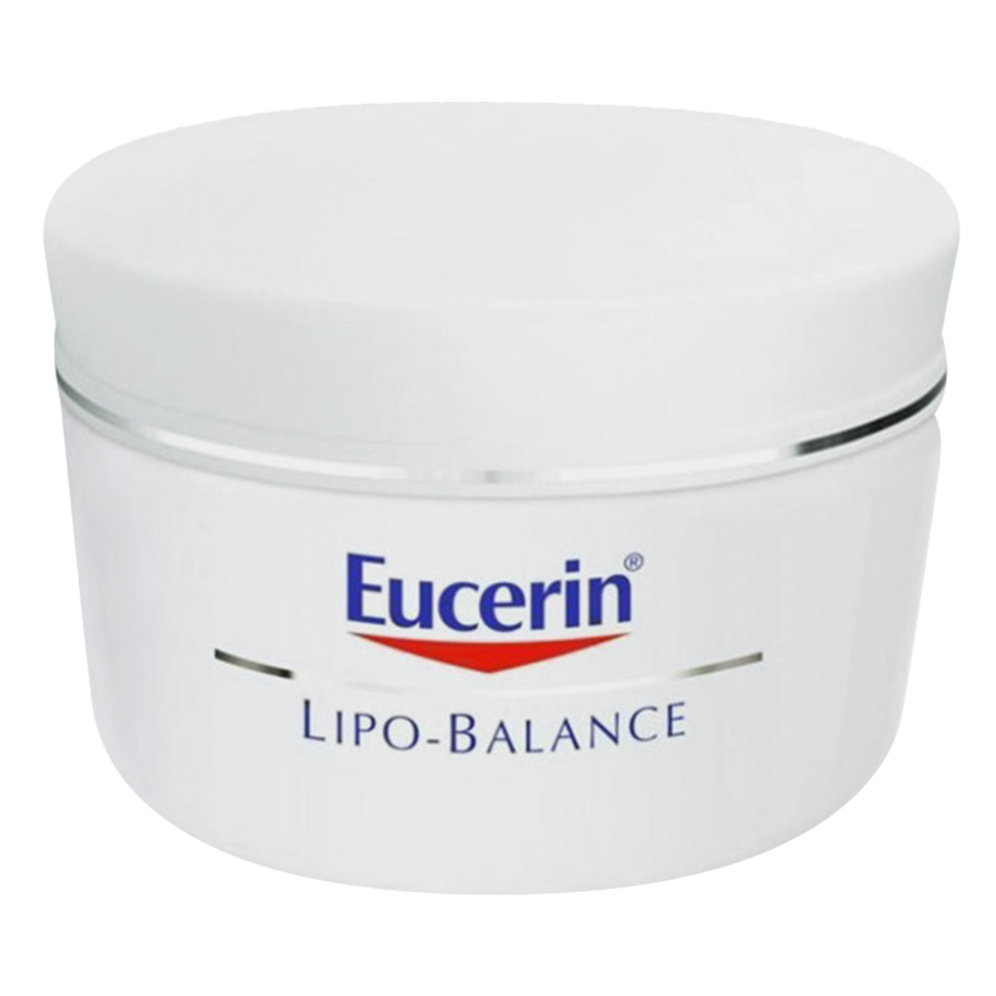 Kem Dưỡng Ẩm Chuyên Sâu Cho Da Khô Eucerin Lipo Balance (50ml)