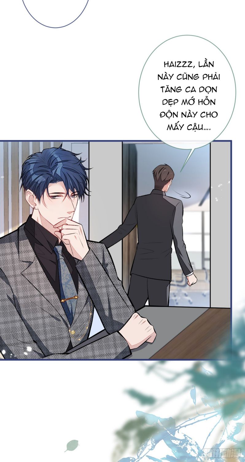 hotsearch của ảnh đế chapter 92 31