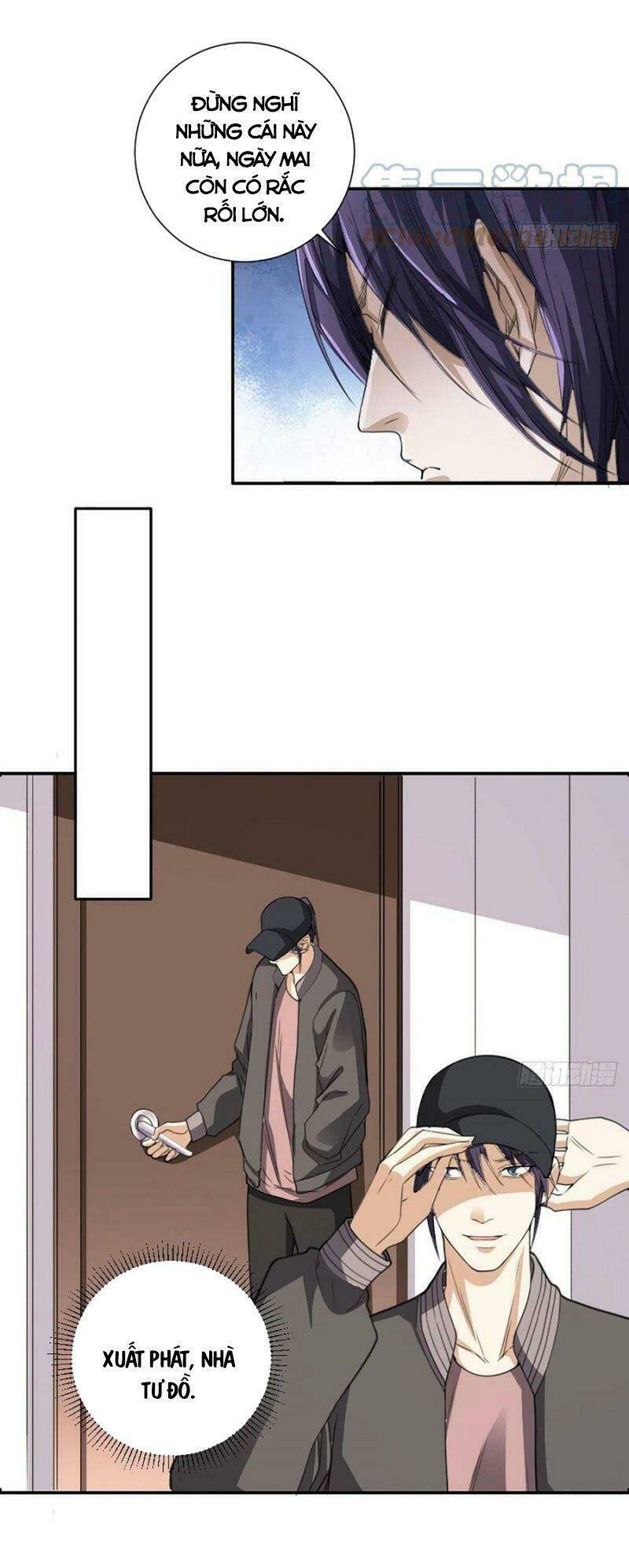 người tu tiên tại đô thị chapter 171 22