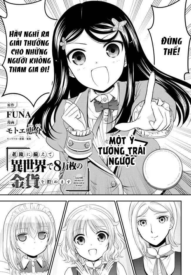 tiết kiệm 80.000 vàng ở thế giới khác cho tuổi già của tôi chapter 79 1