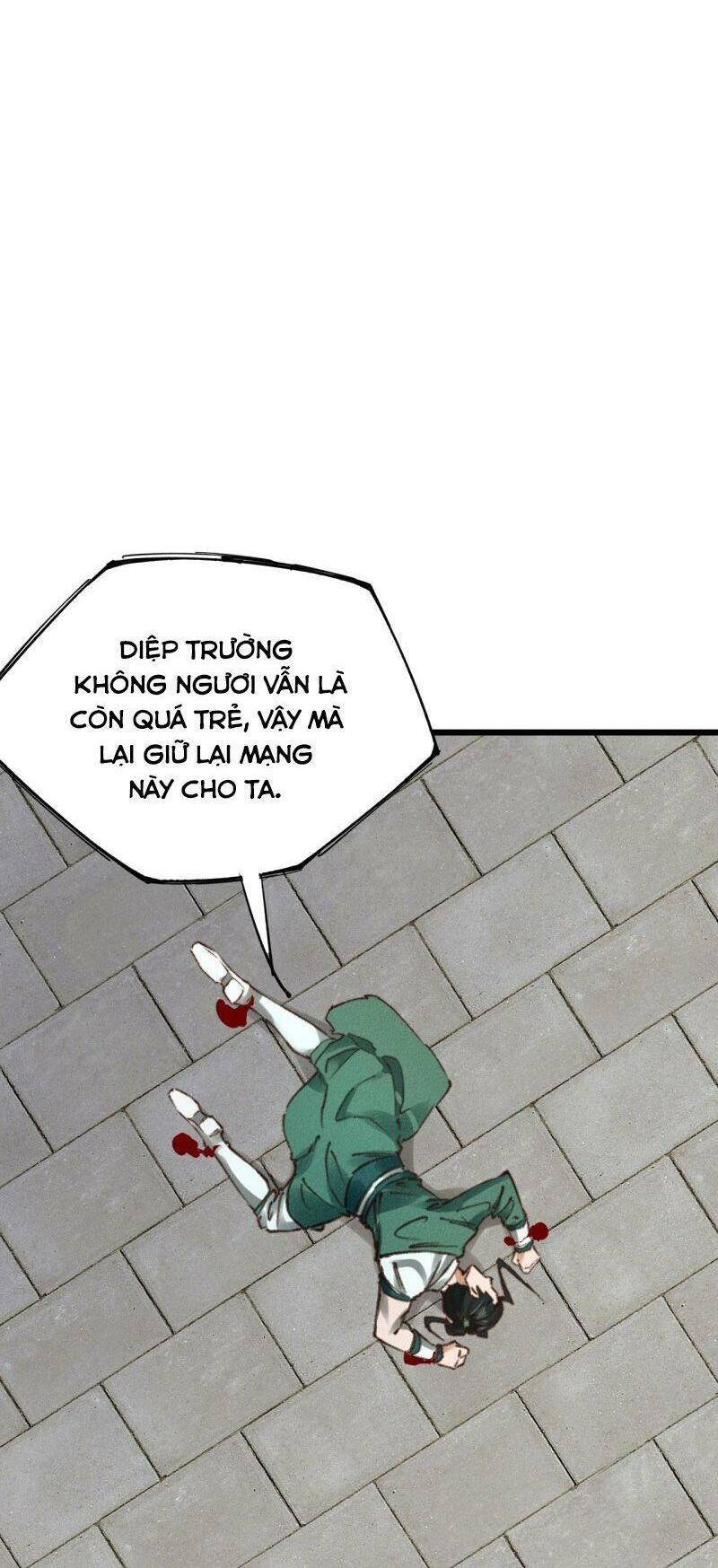 võ đạo chiến thần chapter 28 31