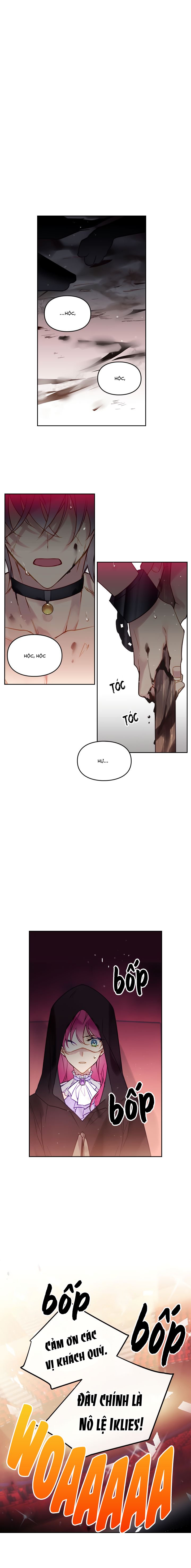 kết thúc của nhân vật phản diện chỉ có thể là cái chết chapter 23 3