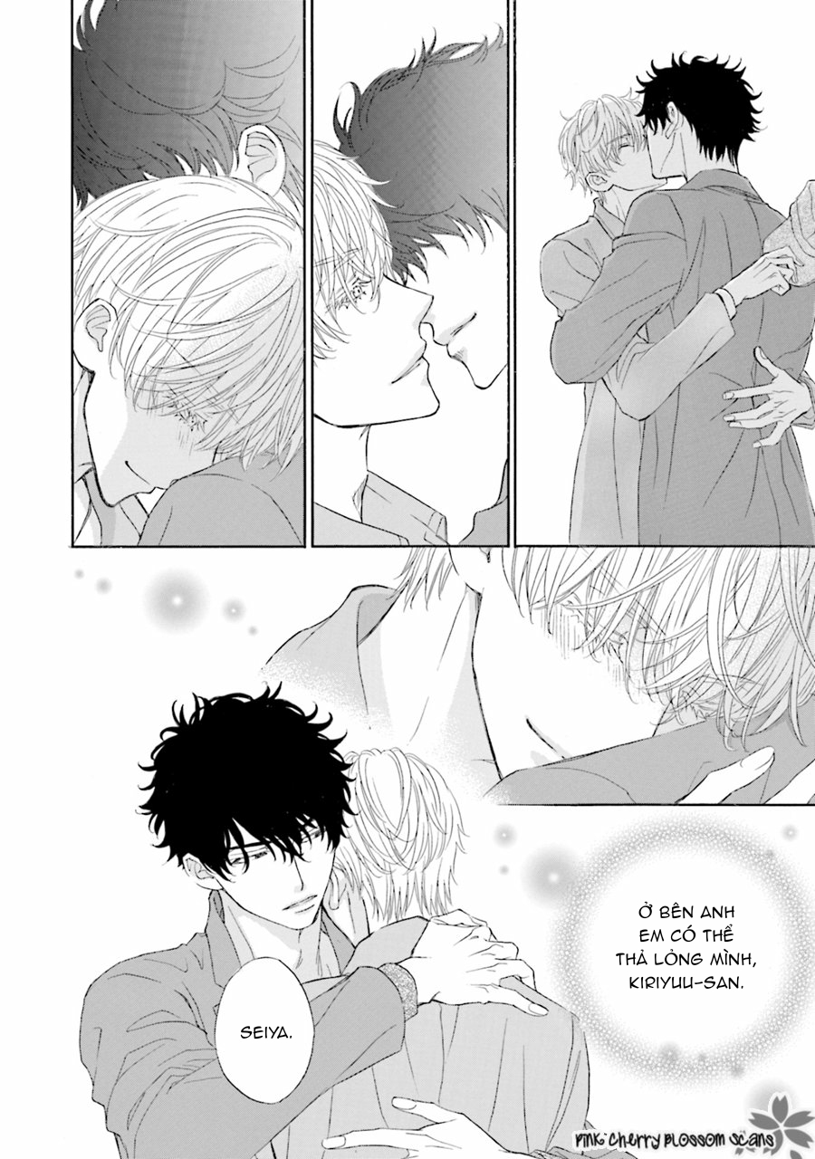 chàng nhân viên host và gã hàng xóm nguy hiểm chapter 8 16