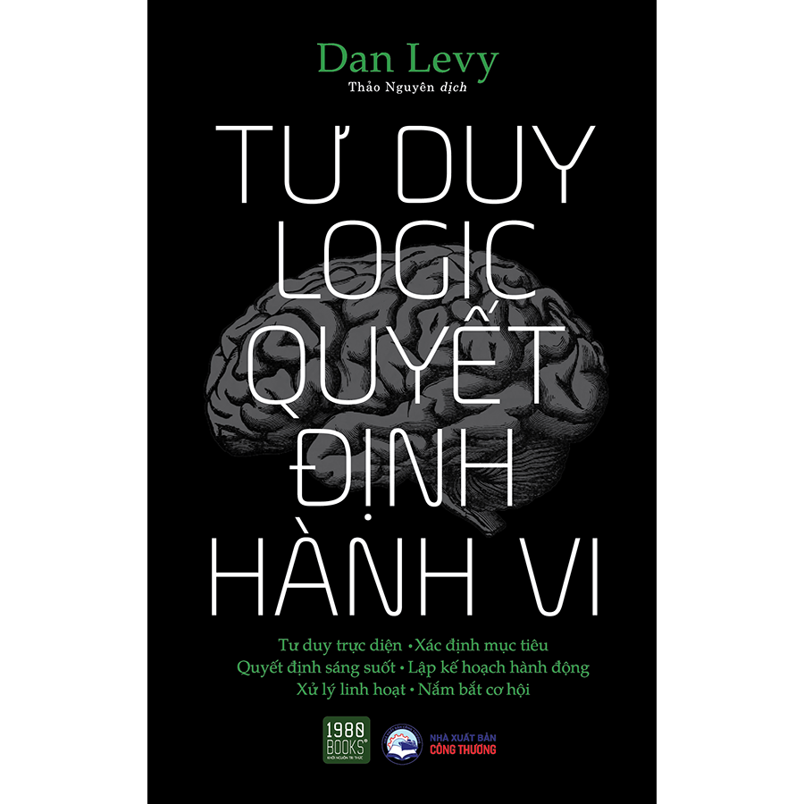 Tư duy logic quyết định hành vi