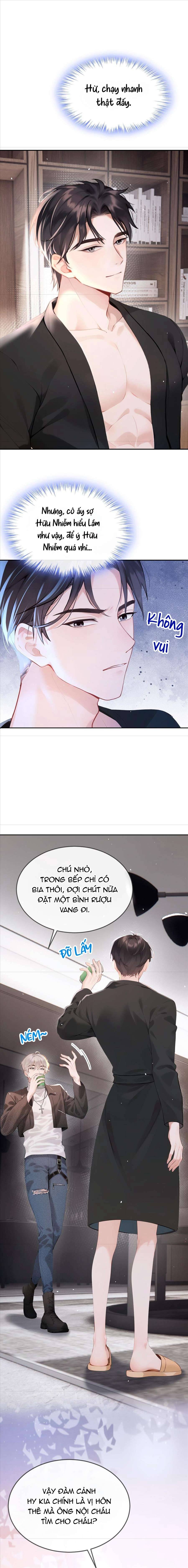 sống chung để tán em chapter 5 3