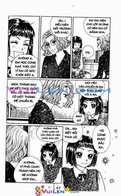 cô bé táo bạo chapter 8 47