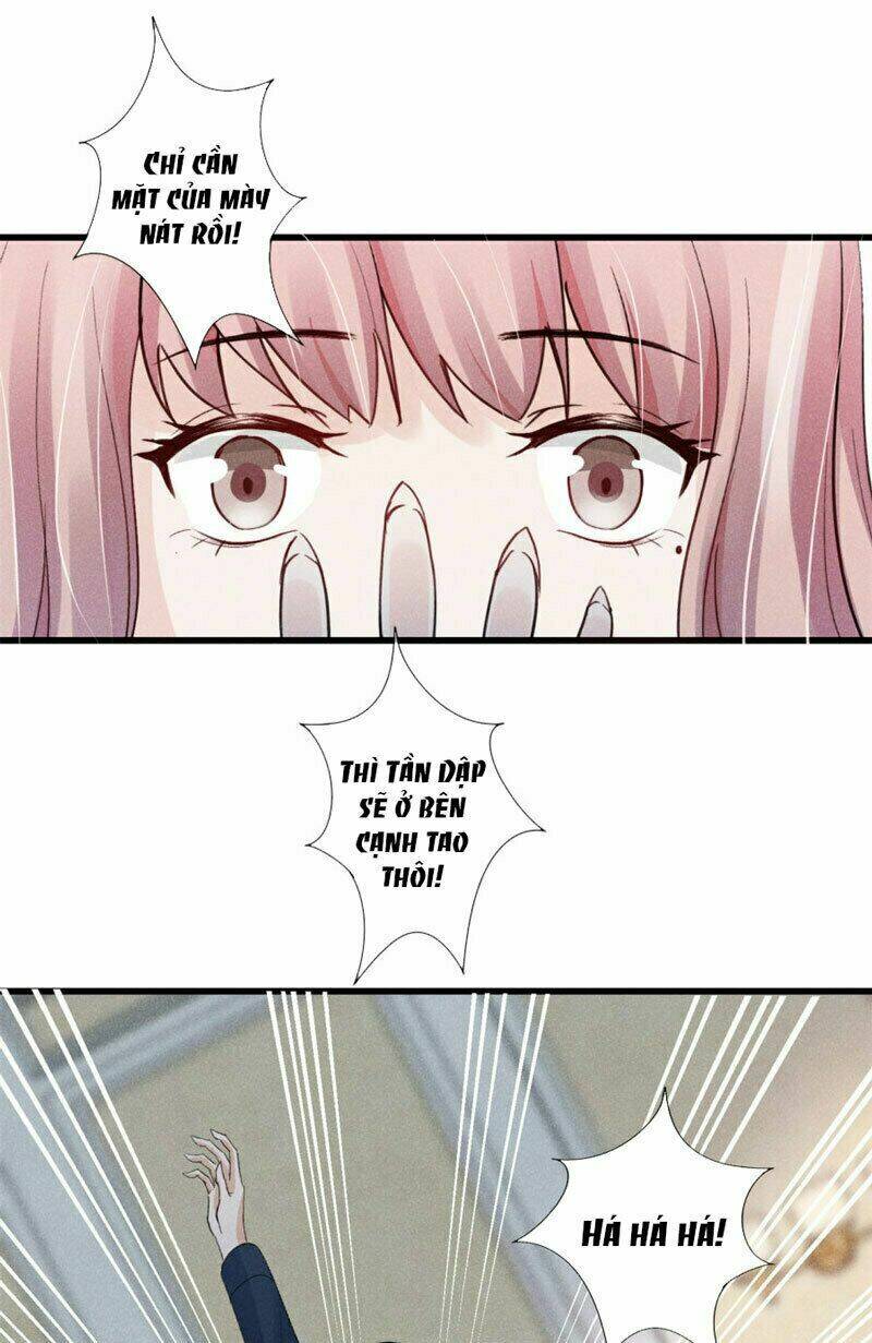 cạm bẫy lửa tình chapter 30 14