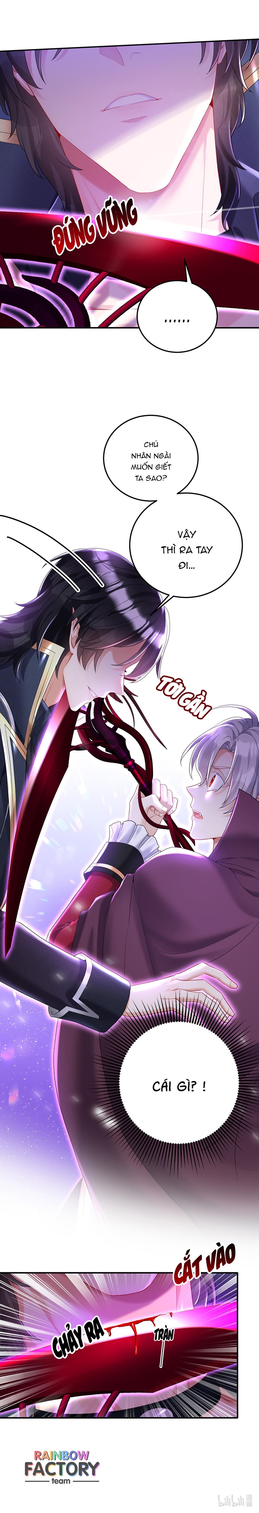 rước sói vào nhà chapter 50 6