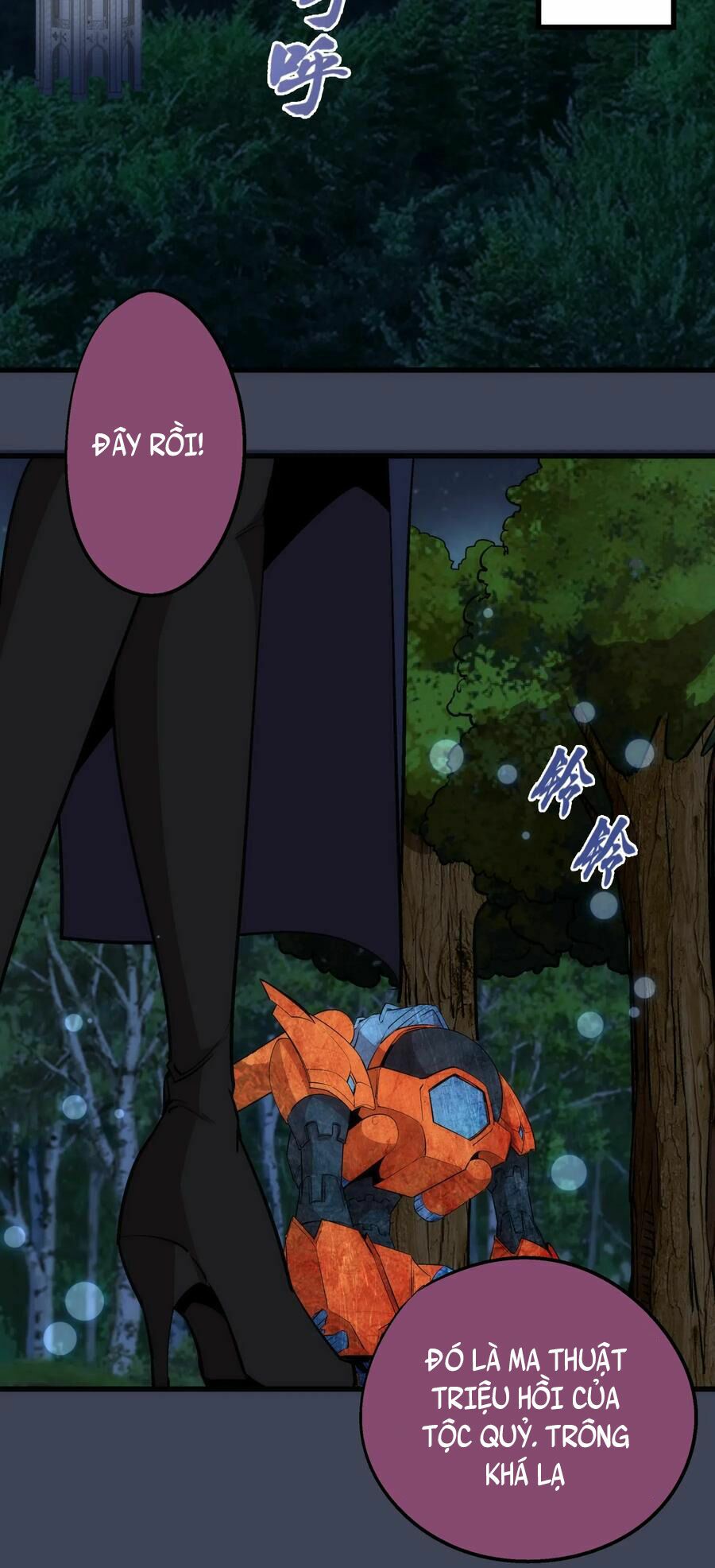 tôi không phải quỷ vương chapter 51 32