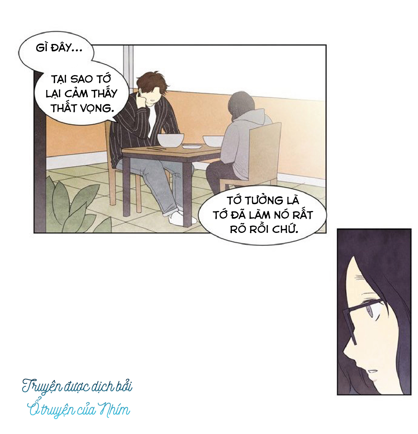 một phần vì thích em chapter 6 8