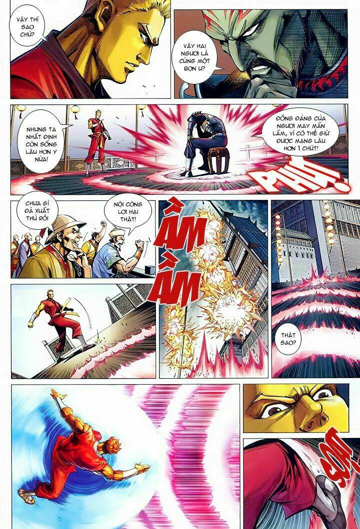 thiếu lâm đệ 8 đồng nhân chapter 7 4