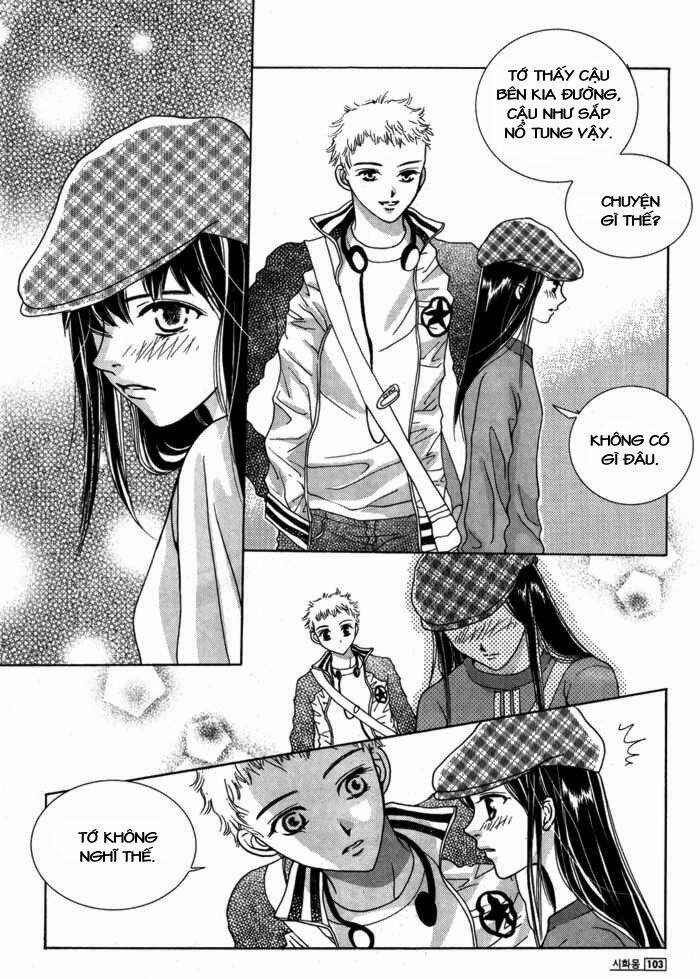 shiwhamong - ba chị em chapter 21 10