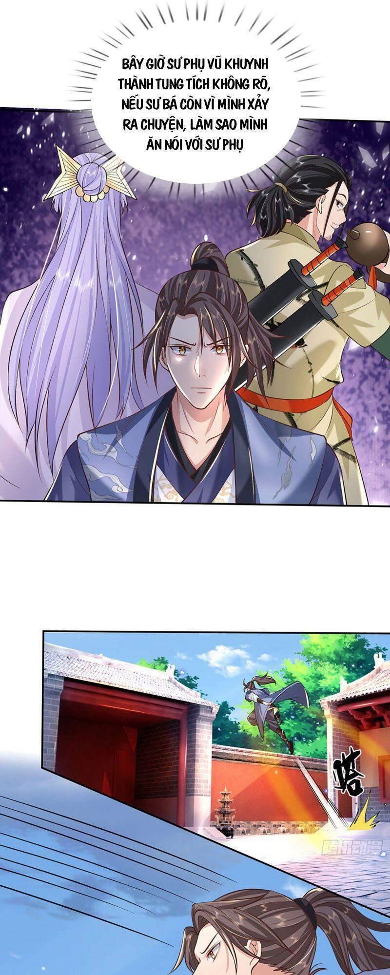 Ta Trở Về Từ Thế Giới Tu Tiên chapter 73 13