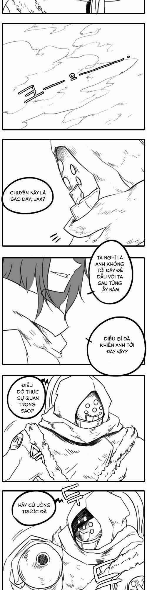 chuyện tình zed và syndra ( season 2 ) chapter 0.3 3