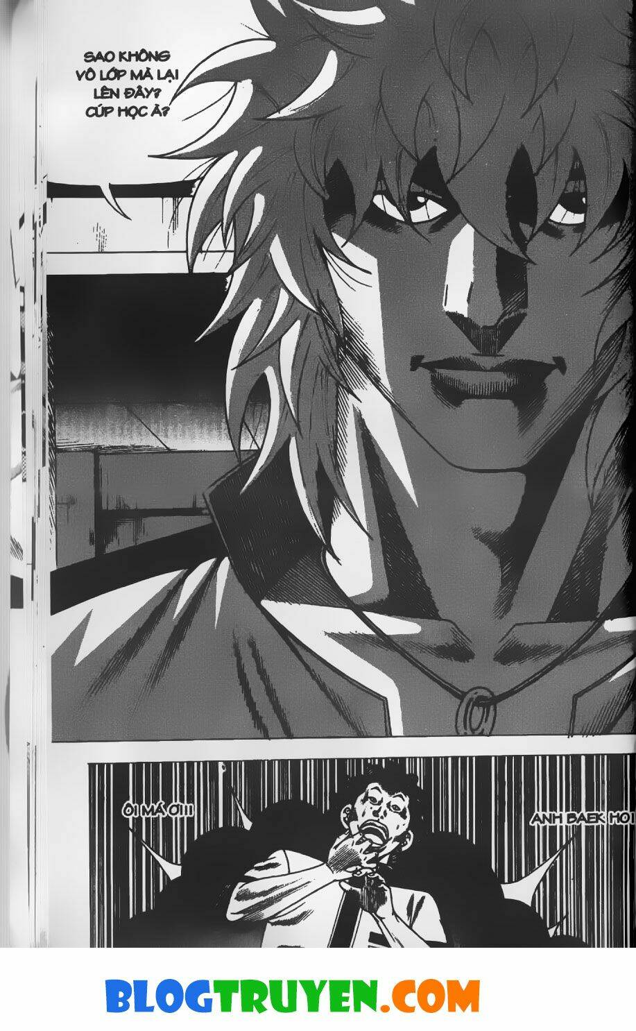 bitagi - anh chàng ngổ ngáo chapter 243 10