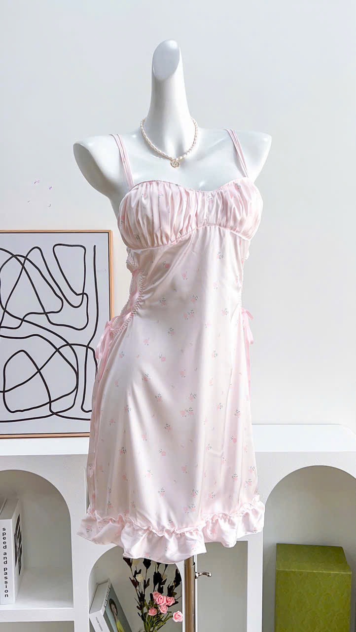 Váy Ngủ Thục Nữ