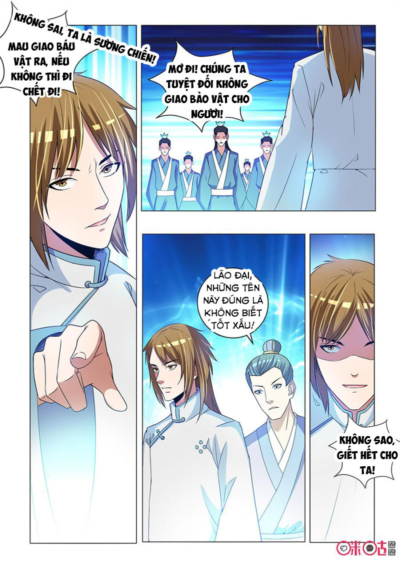 tiên vương chapter 38 12