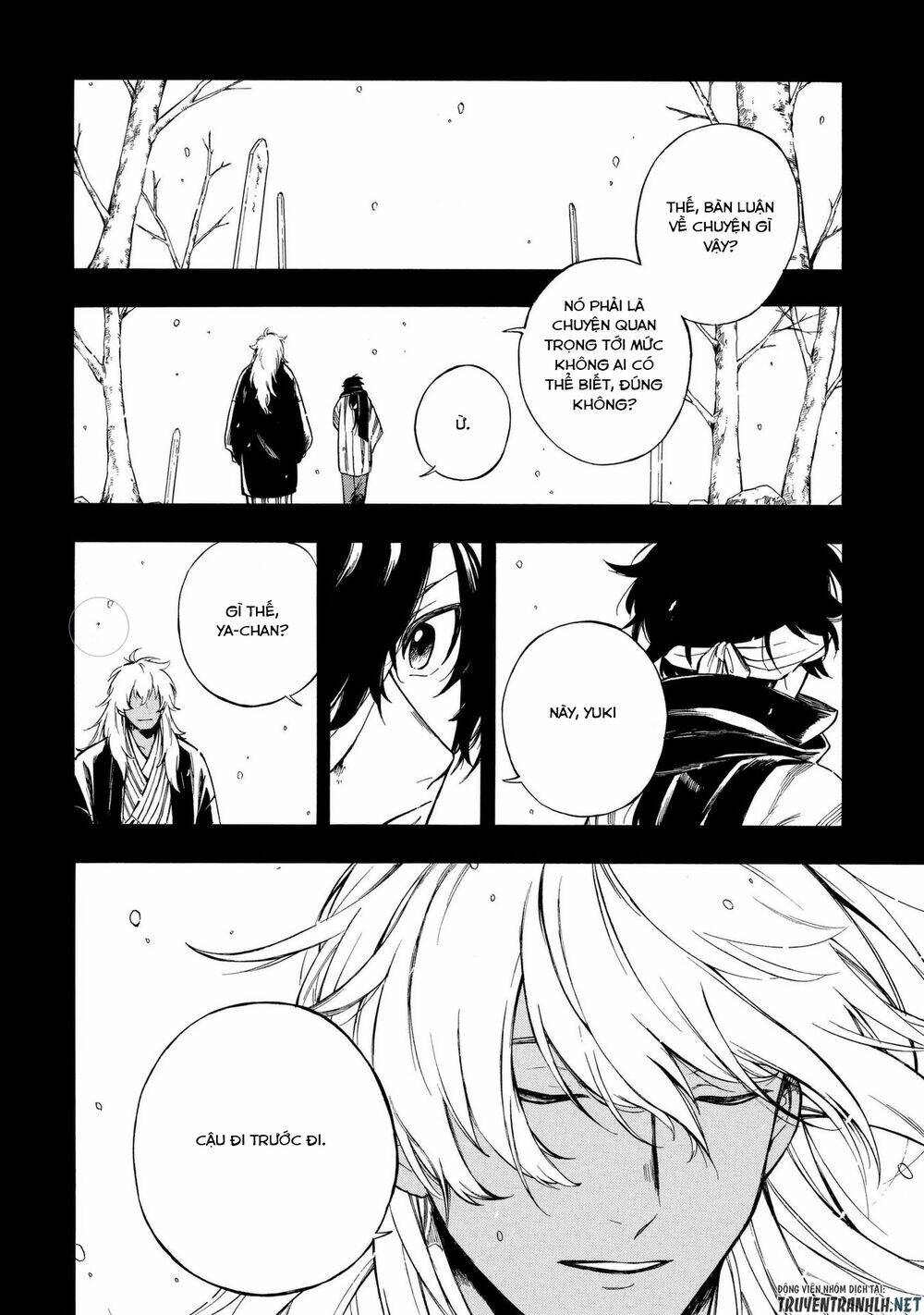 mouryou shoujo chapter 9 28