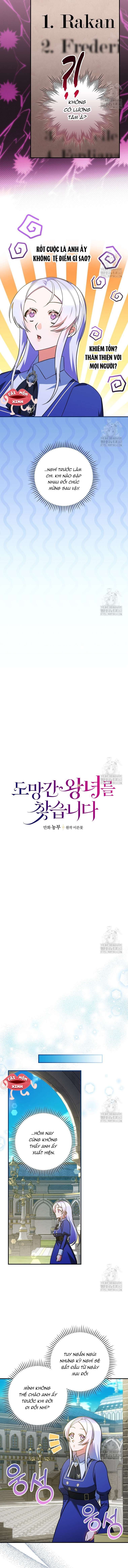 đi tìm nàng công chúa bỏ trốn chapter 16 2