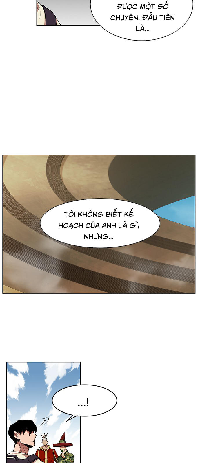 hard core leveling warrior chapter 170 57