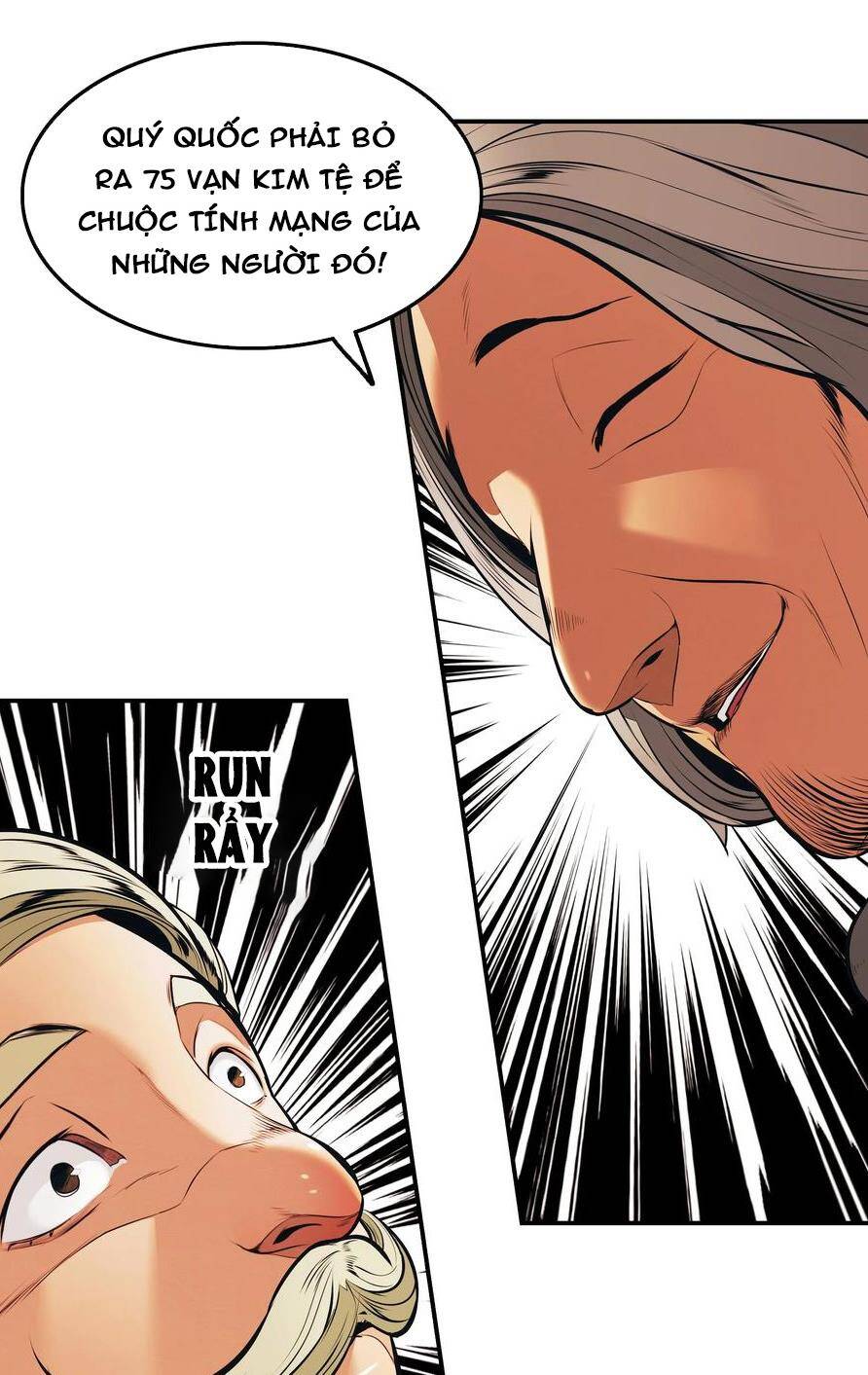 bất bại chân ma chapter 141 7