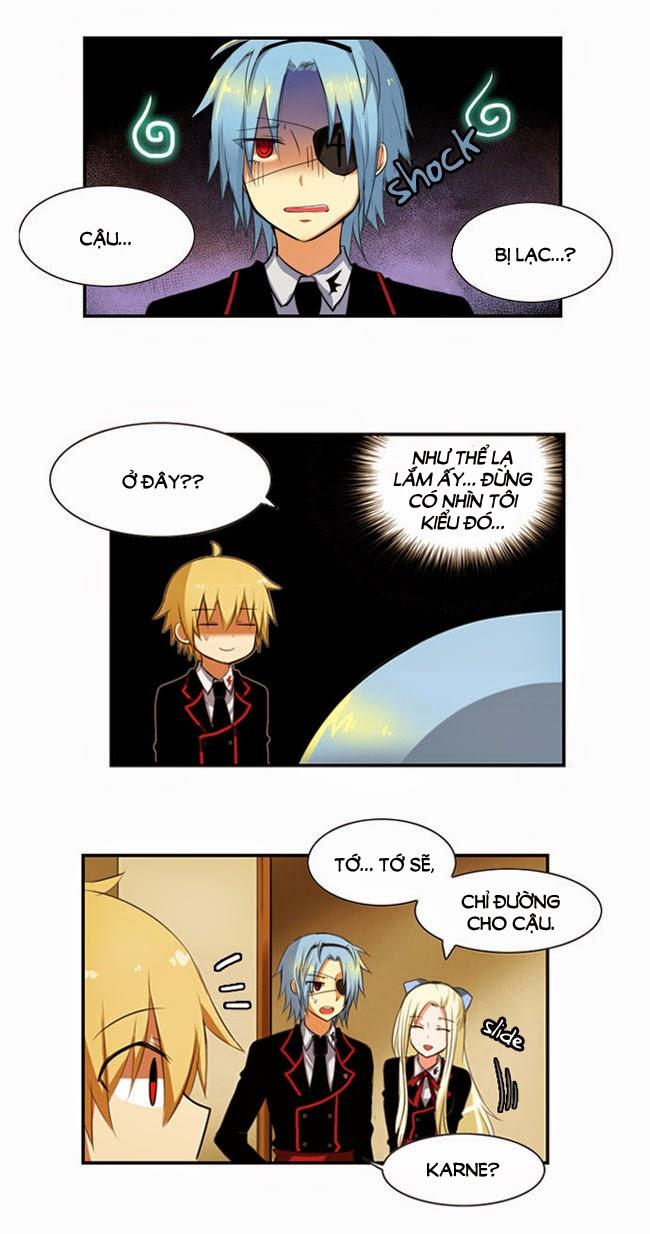 crepuscule (yamchi) chapter 27 6