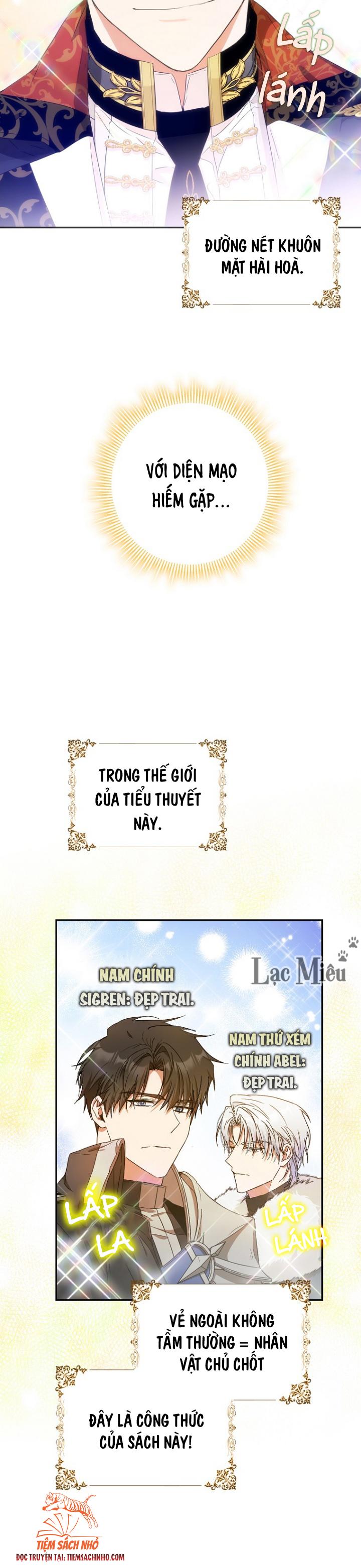 trở thành vợ nam chính chapter 26 13