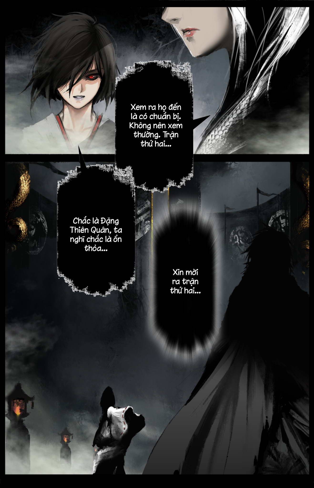 Tây Du Ký Ngoại Truyện chapter 207 8