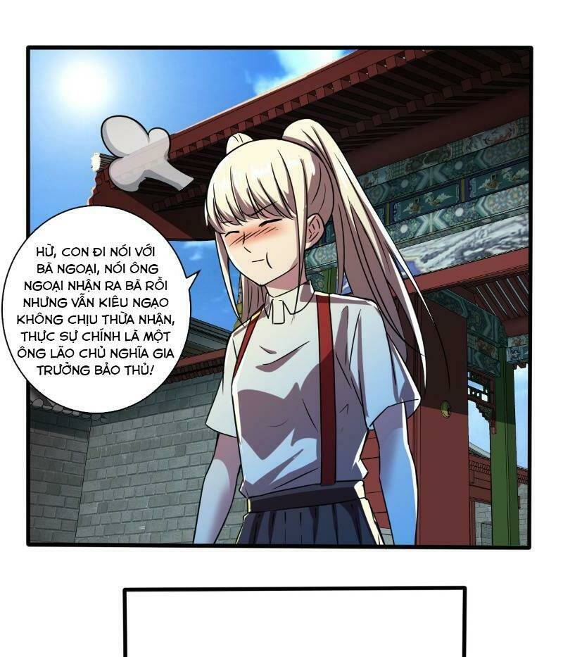 nghệ đạo đế tôn chapter 11 10