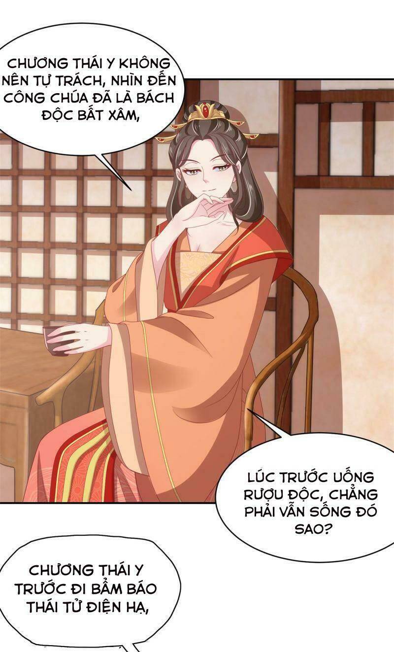 bạo quân đừng chạy, công chúa muốn vong quốc chapter 13 13