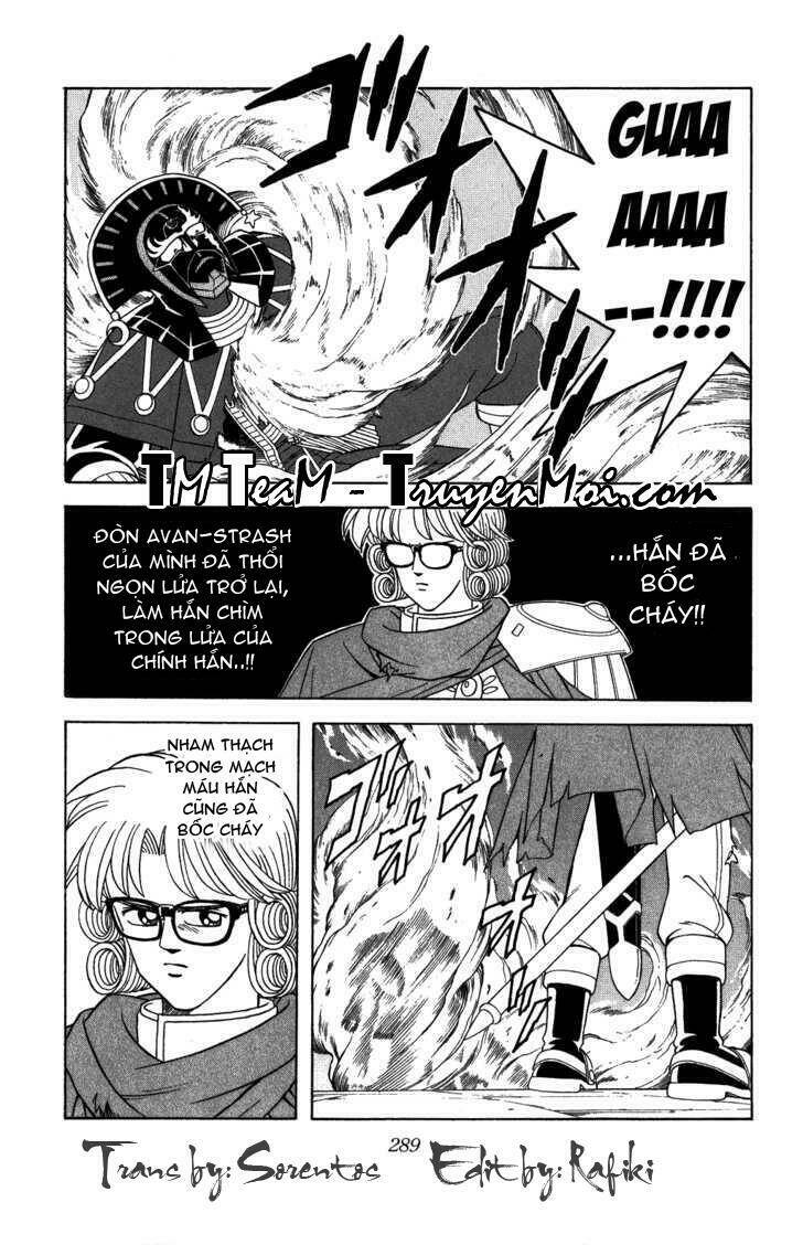 dragon quest - dấu ấn rồng thiêng chapter 314 7