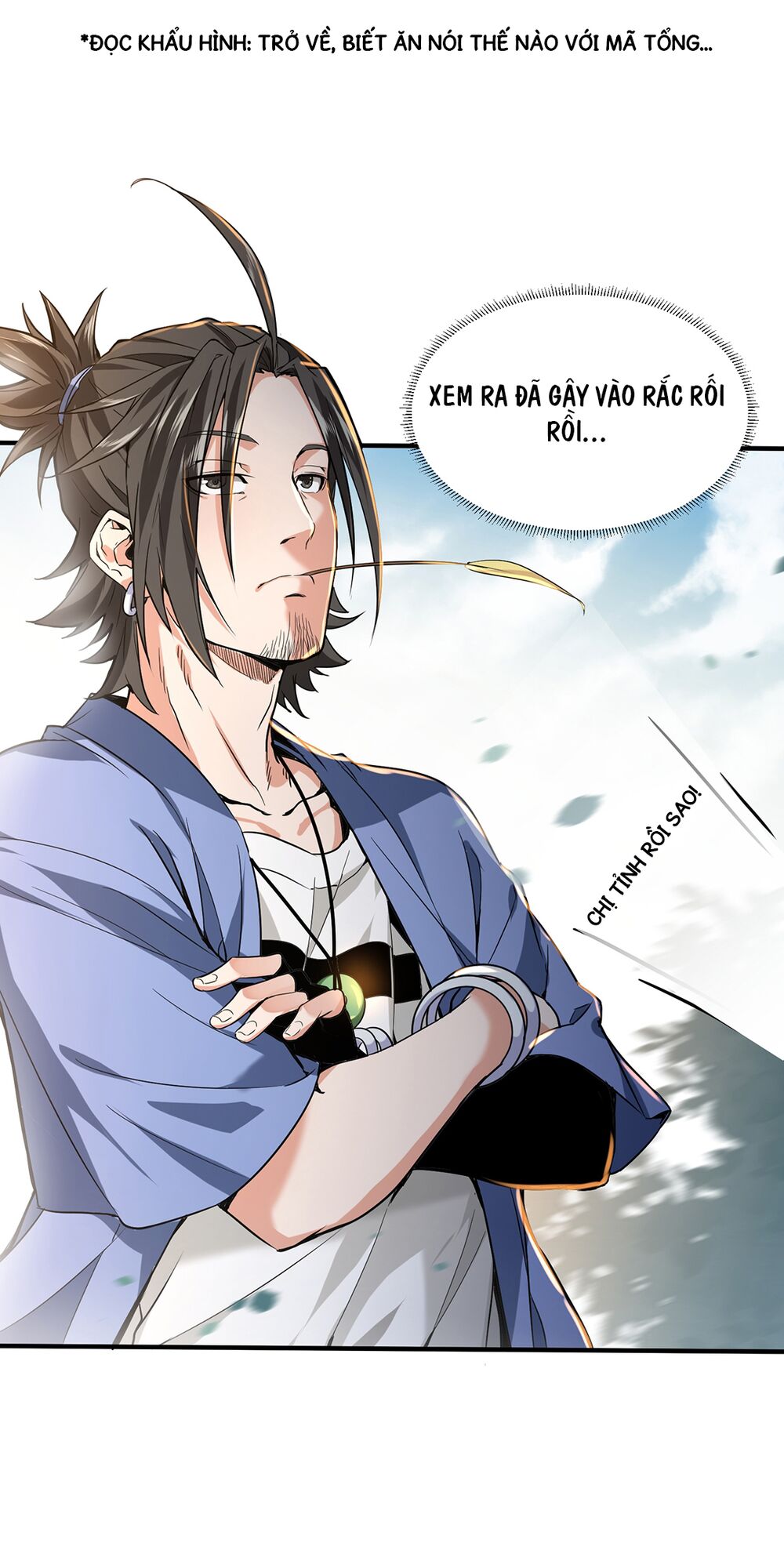 vú em hộ hoa chapter 1 36