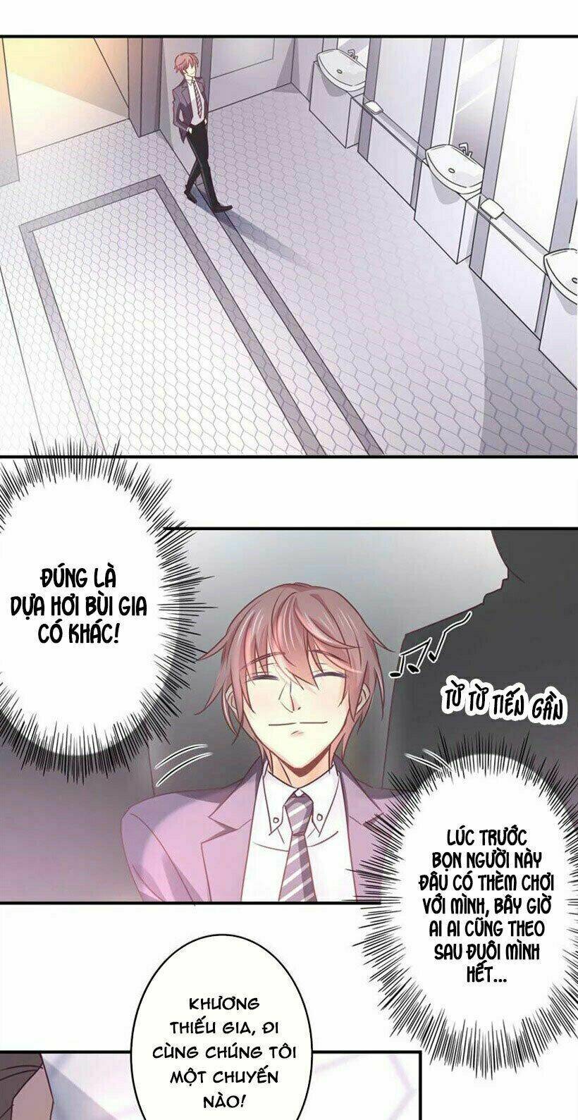 cuồng duệ tiểu thê chapter 78 9