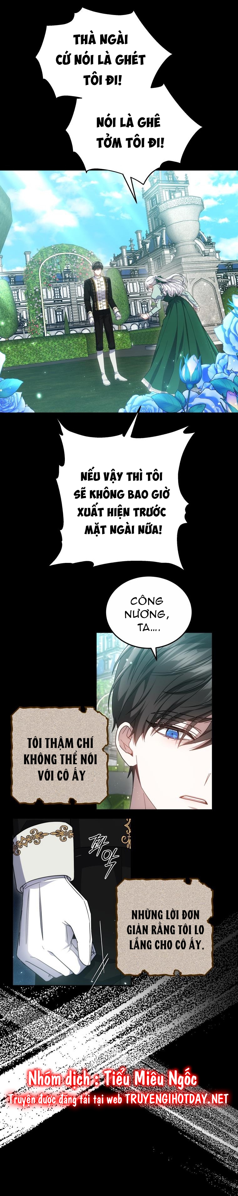 cháu trai nam chính rất thương tôi chapter 53 6