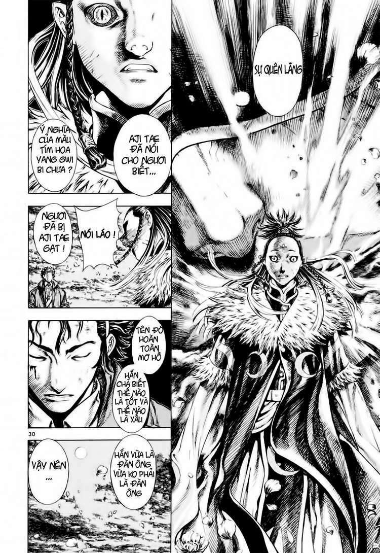 shin angyo onshi (tân ám hành ngự sử) chapter 18 29