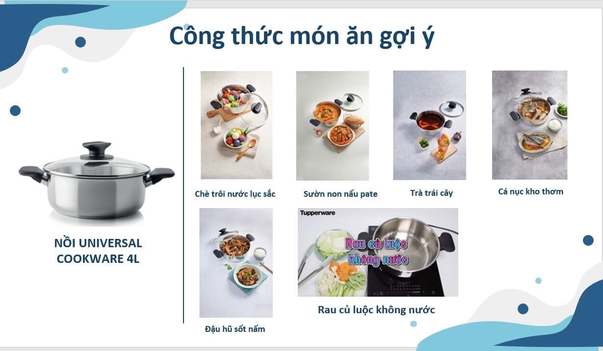 NỒI UNIVERSAL COOKWARE