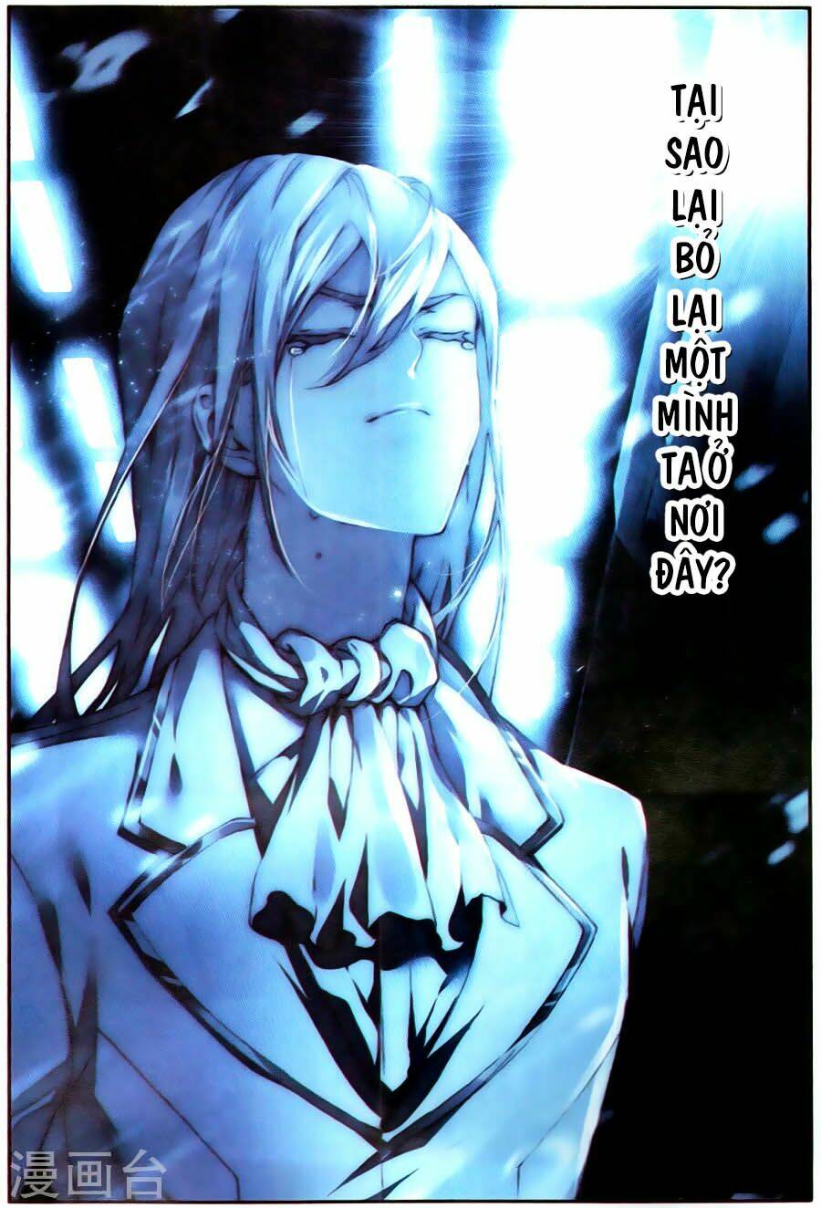 bất bại chiến thần remake chapter 10 14