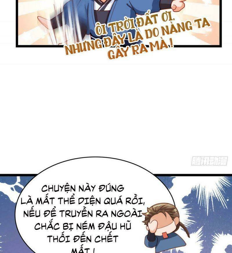 đứng yên ! phụng chỉ đánh cướp đây chapter 13 33