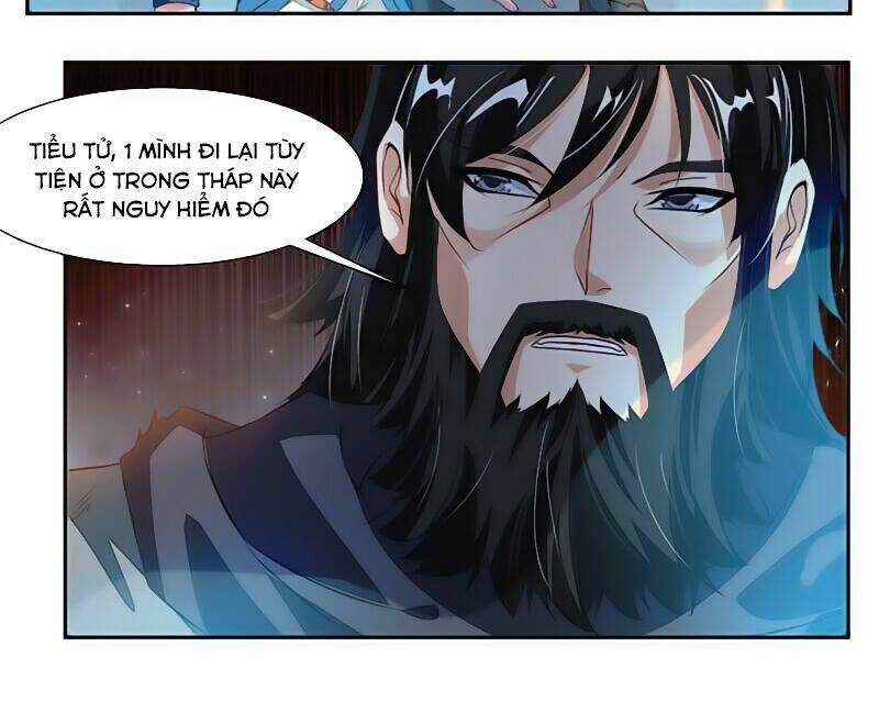 cửu dương thần vương chapter 50 21