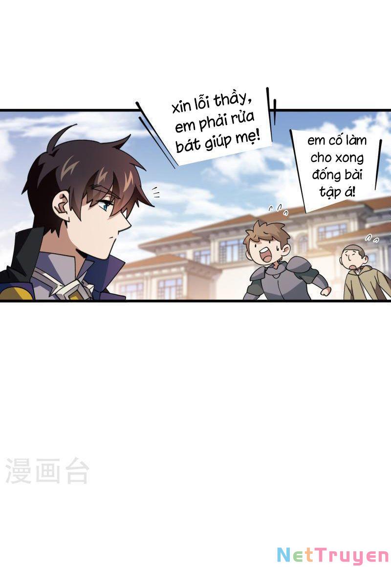 võng du chi cận chiến pháp sư chapter 437 14