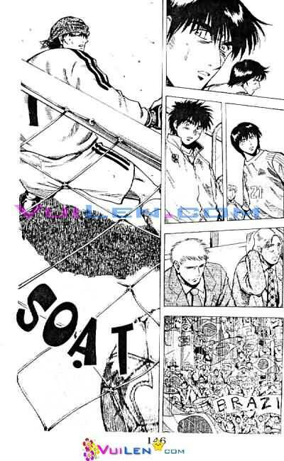 vũ điệu trên sân cỏ - fantasista chapter 22 147