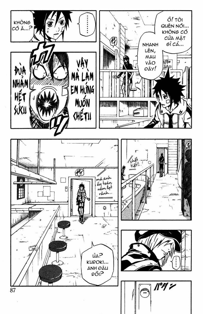 blazer driver chapter 2 25